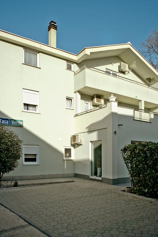 Casa Verde Меджугорье Экстерьер фото