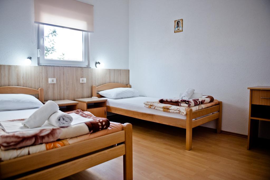 Casa Verde Меджугорье Экстерьер фото
